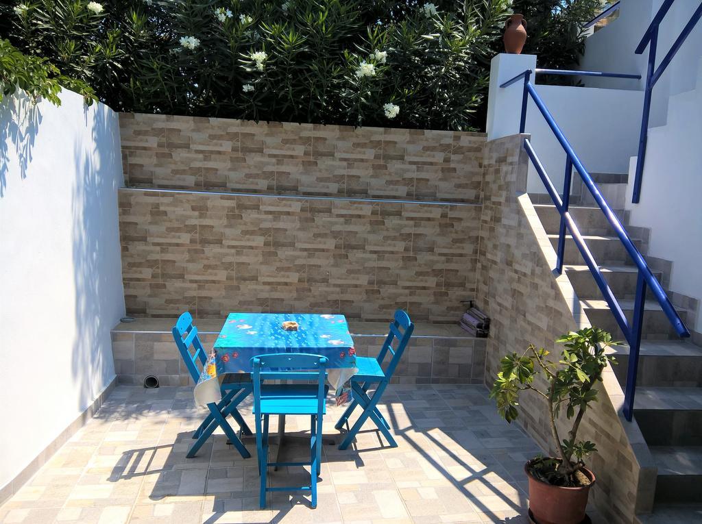 Stathis Rhodes City Exterior photo