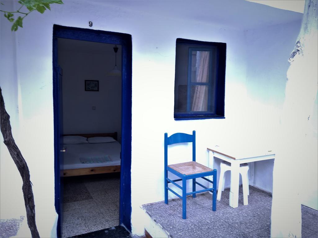 Stathis Rhodes City Room photo