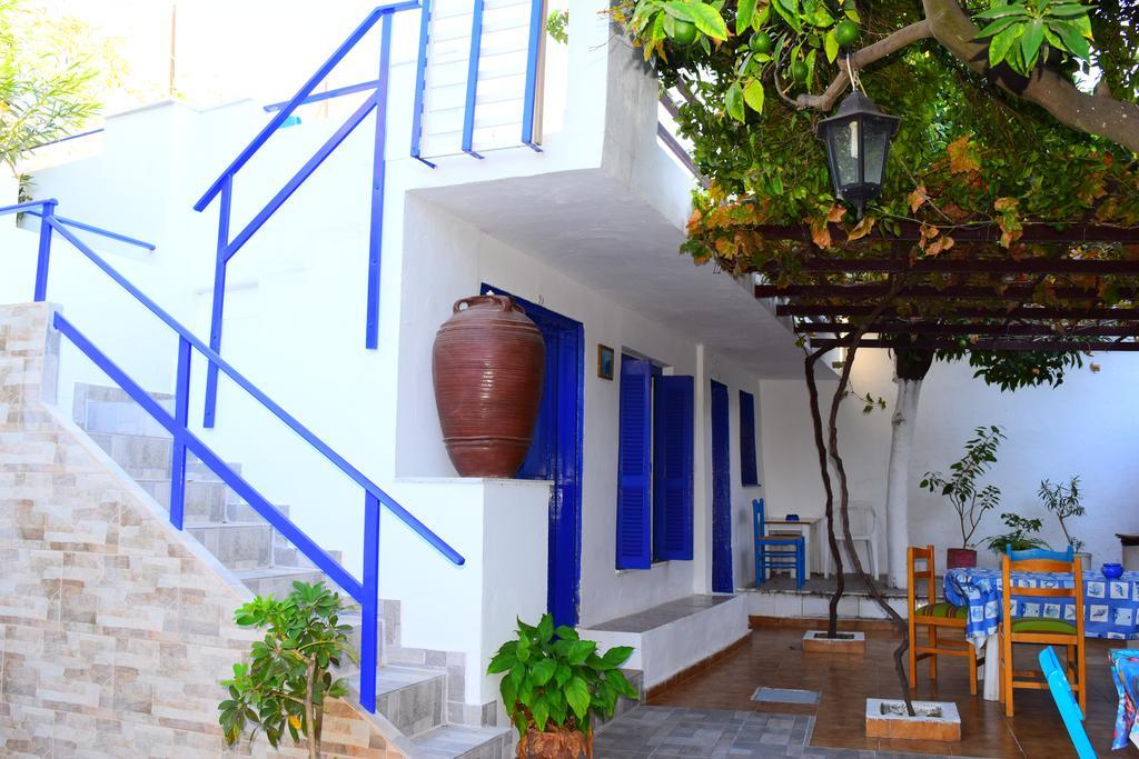 Stathis Rhodes City Exterior photo