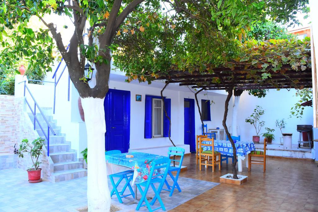 Stathis Rhodes City Exterior photo